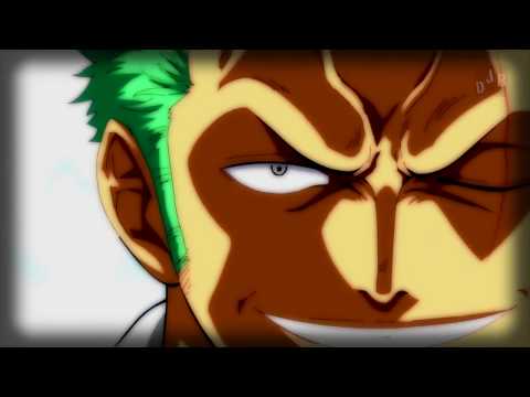 【MAD】ONE PIECE×Tank!【AMV】
