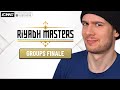 EWC 2024 Riyadh Masters | Gruppenphase Finale | german Livestream &amp; Cast
