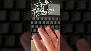 Keyboards Made In China Be Like freepalestine