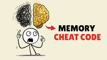 How to Remember Everything For the Rest Of Your Life | Memory Palace Secrets