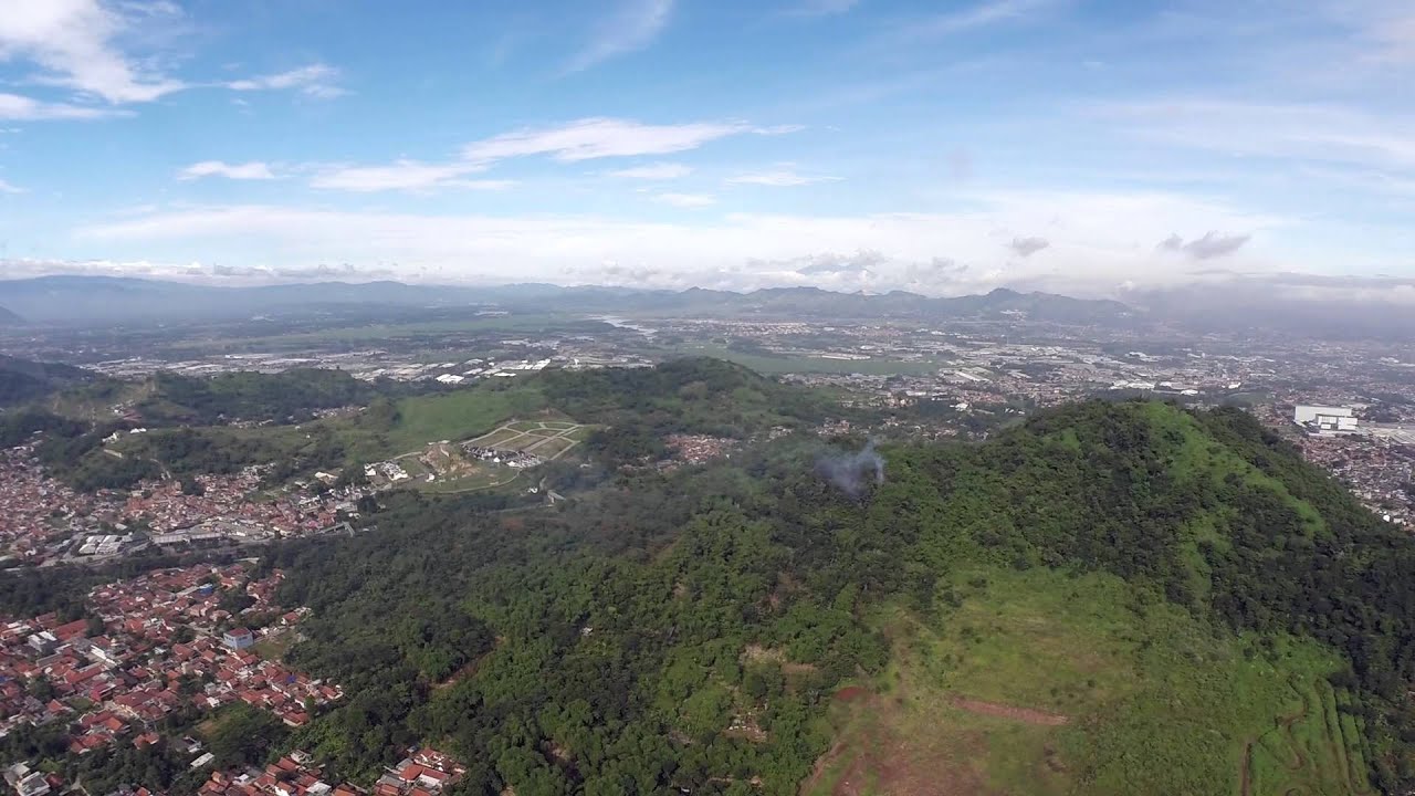 Lapangan Tembak Cimahi Bandung 