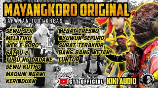 MP3 JARANAN FULL ALBUM !! LAGU JARANAN MAYANGKORO ORIGINAL TERBARU 2022 COCOK UNTUK CEK SOUND - KIKI