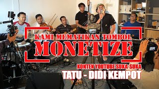 TATU - DIDI KEMPOT (COVER NON MONETISE)