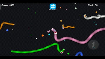 Slink.io - Snake Game Biggest  Score