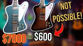 I Never Thought This Would Happen ($7000 vs $600 Firebirds)