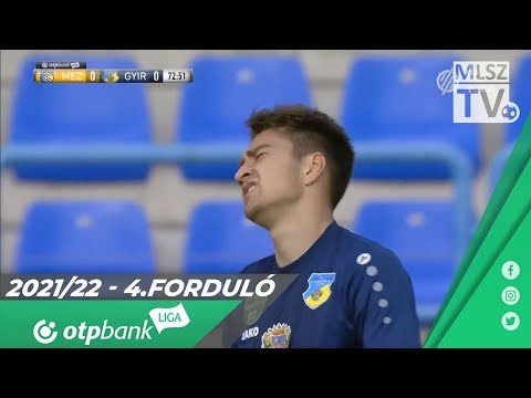 Mezokovesd-Zsory Gyirmot SE Goals And Highlights