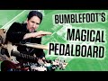 Bumblefoot - Building a Pedalboard