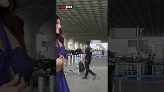Sherlyn Chopra's one More Bold Video at Airport #SherlynChopra #viral  #shorts #celebrity