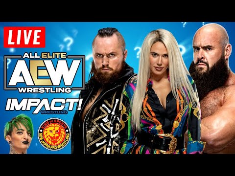🔴 WWE RECENT RELEASES 2021 - Where Will They Go?! Discussion LIVE