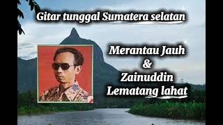 Gitar tunggal \
