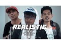 H2k hip hop kupang  realistic  adept i anong i jholand mc  official music