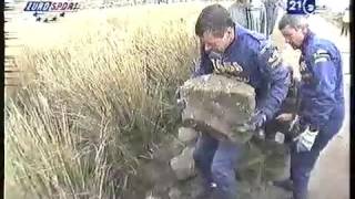 Champion's - Rallye Argentine 1998 (Colin McRae - Nicky Grist)