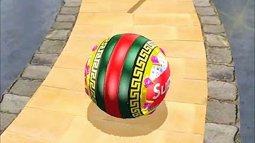 Going Balls - SpeedRun Gameplay Levels ALC8P