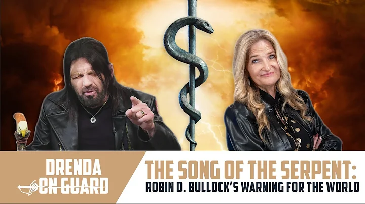 THE SONG OF THE SERPENT: ROBIN D. BULLOCKS WARNING...