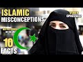 10 Biggest Misconceptions About Islam