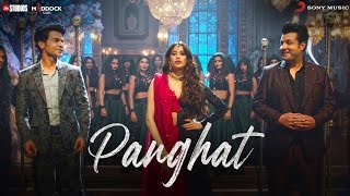 Panghat | Roohi | Club Remix | Dj Dalal London | Janhvi | RajKumar | Latest Bollywood DJ Songs 2021