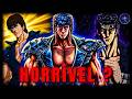 Por Que Estão ODIANDO o Remake de Hokuto no Ken?