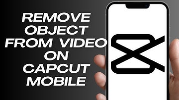 How to Remove Object From a Video in Capcut Mobile (2024) Step-By-Step Tutorial