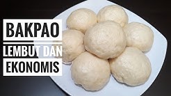 Bakpao Lembut dan Ekonomis | Resep Bakpao Lembut dan Simple - Durasi: 13.43. 