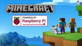 how to install minecraft on a raspberry pi