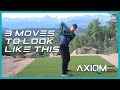 3 simple moves for a perfect backswing in golf