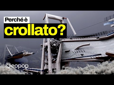 Video: Perché il ponte Palau è crollato?