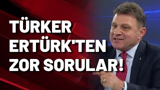 Emekli Amiral Türker Ertürk'ten zor sorular!