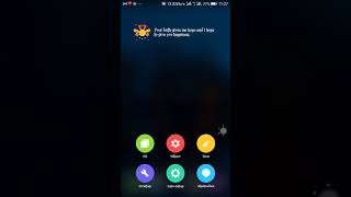 How to change font without rooting using Go launcher screenshot 4