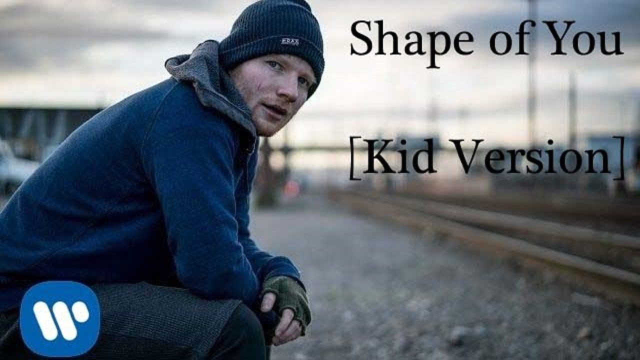 Shape Of You Ellis Remix