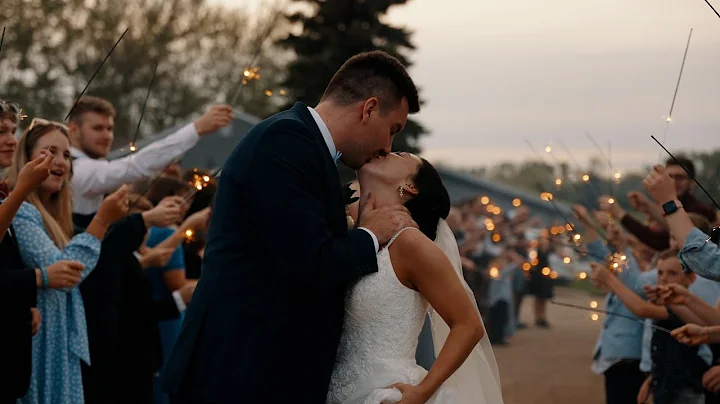 Vanessa + Greg (Wedding Film)