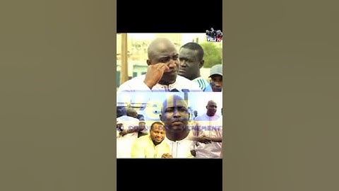 ndeyessane la déclaration de lac 2 a Modou lo acte boy nice