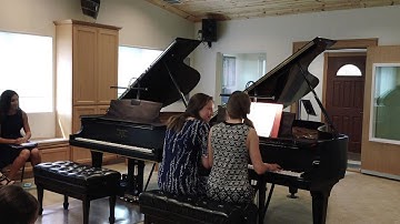 C.S. Themes and Variations Op. 6 - Randall Compton