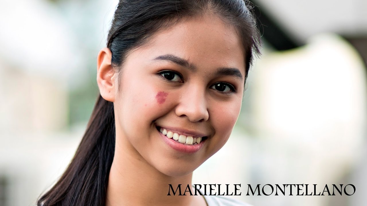 All I Ask Adele Cover By Marielle Montellano Youtube 