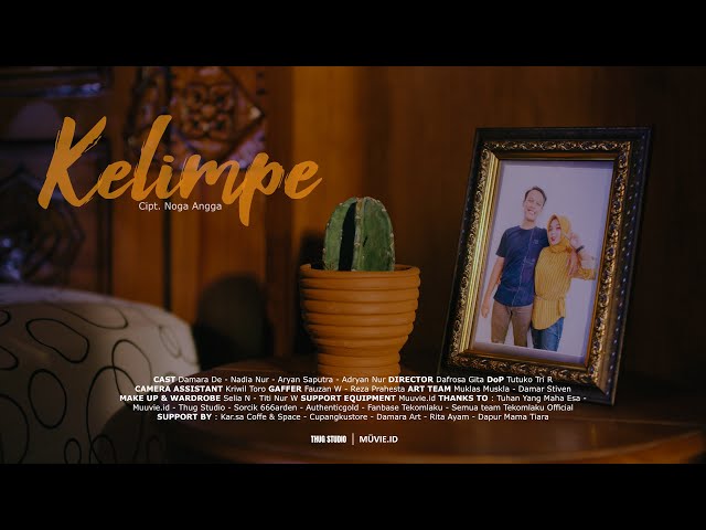 TEKOMLAKU - Kelimpe (Official Music Video) class=