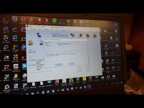 Как прошить чип бмв е39 ews3 с помощью tango