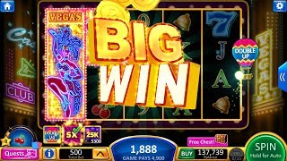 Vegas Slots App from Tap Slots, Inc. screenshot 1