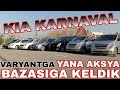 #KIA,KARNIVAL#NARXLARI#NEXIA1,2#USTIDAN#KELISHAMIZ#VARYANTKA#BANK#KELISHAMIZ.