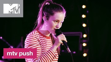 Sigrid on Inspiration Behind ‘Raw’ | MTV Push