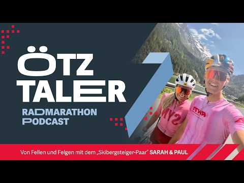 Ride hard & dream on: Der Ötztaler Radmarathon Podcast // #28