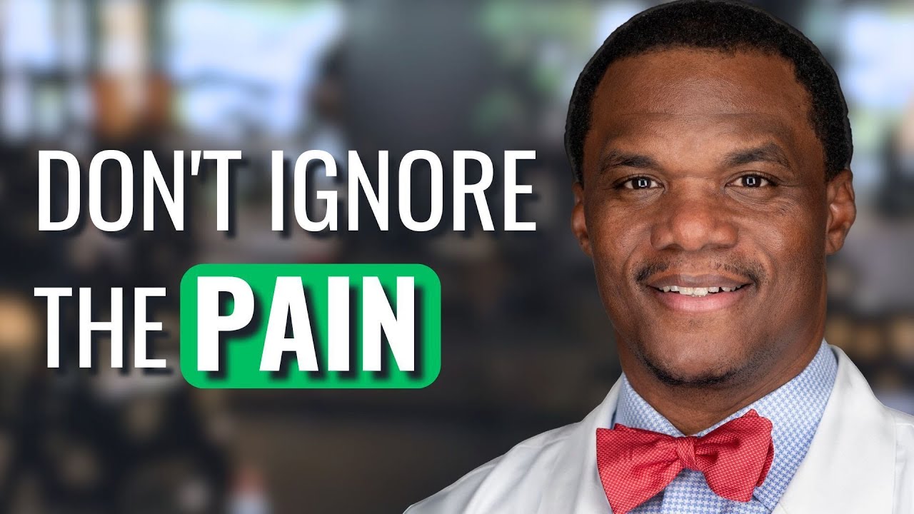 Early Signs of This Cancer: Back and Bone Pain, Plus Fatigue! - Brandon Blue | The Patient Story