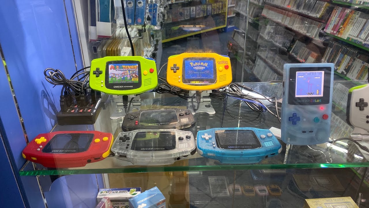 sim lim square retro game shop