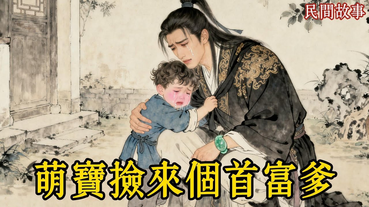 他隨手攔下推向男孩的手，孩子卻抬頭問他：“你能當我爹爹嗎？”這意外的請求，揭開了一個塵封的驚天祕密