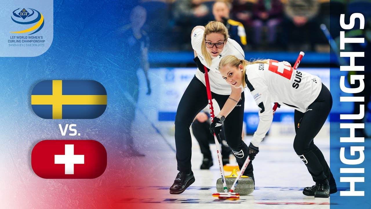 LGT World Men's Curling Championship 2022 - World Curling Federation