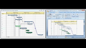 Exontrol Auto Drag and Drop SnapShot