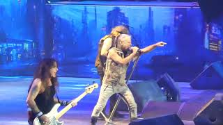 Iron Maiden- The Prisoner  &quot;Live@Prague&quot;