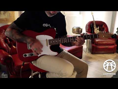 BURNING LIGHTS- micro Telecaster standard | Lighthouse Pickups