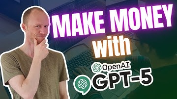 How to Make Money with ChatGPT 5 (Without the Hype)