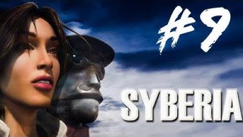 Syberia Walkthrough Gameplay Part 9