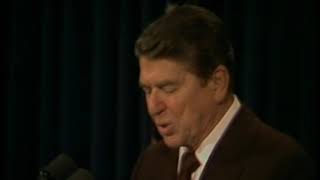 President Reagan's Remarks to Traditional Values Coalition on July 9, 1984