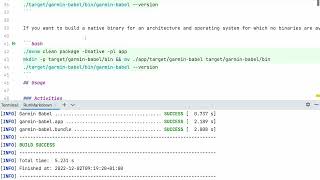 Creating executable README's